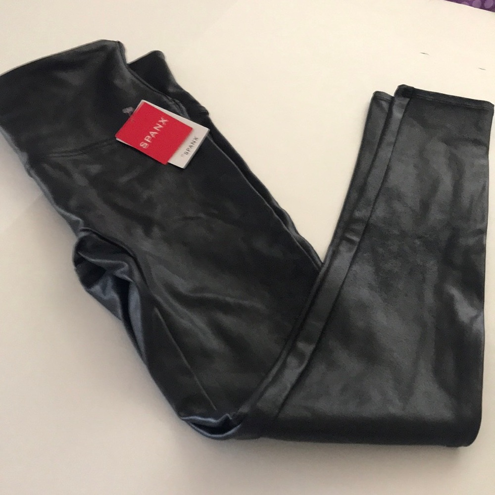 Brand new faux spanx leggins